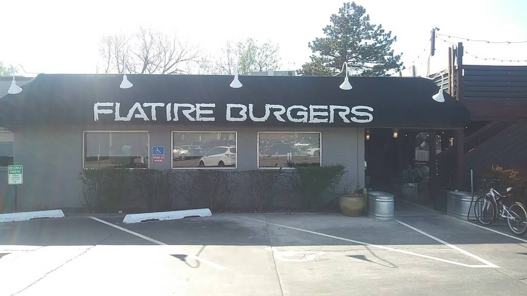 Flattire Burger | restaurant | 100 N University Dr, Edmond, OK 73034, USA | 4053592006 OR +1 405-359-2006