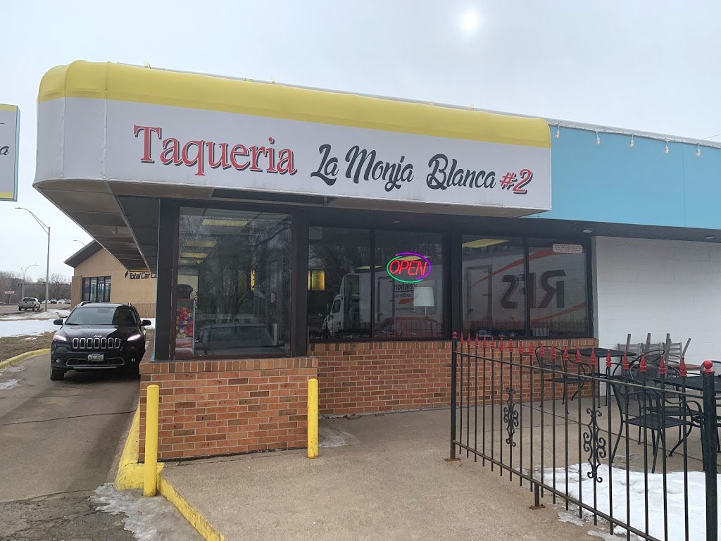 Taqueria La Monja Blanca #2 | restaurant | 3210 Gordon Dr, Sioux City, IA 51105, USA | 7122262851 OR +1 712-226-2851