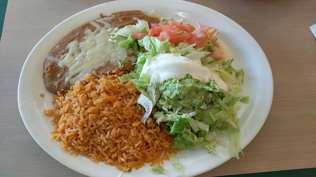 Sabor A Mexico | restaurant | 201 Mineral Ave, Mineral, VA 23117, USA | 5408945500 OR +1 540-894-5500