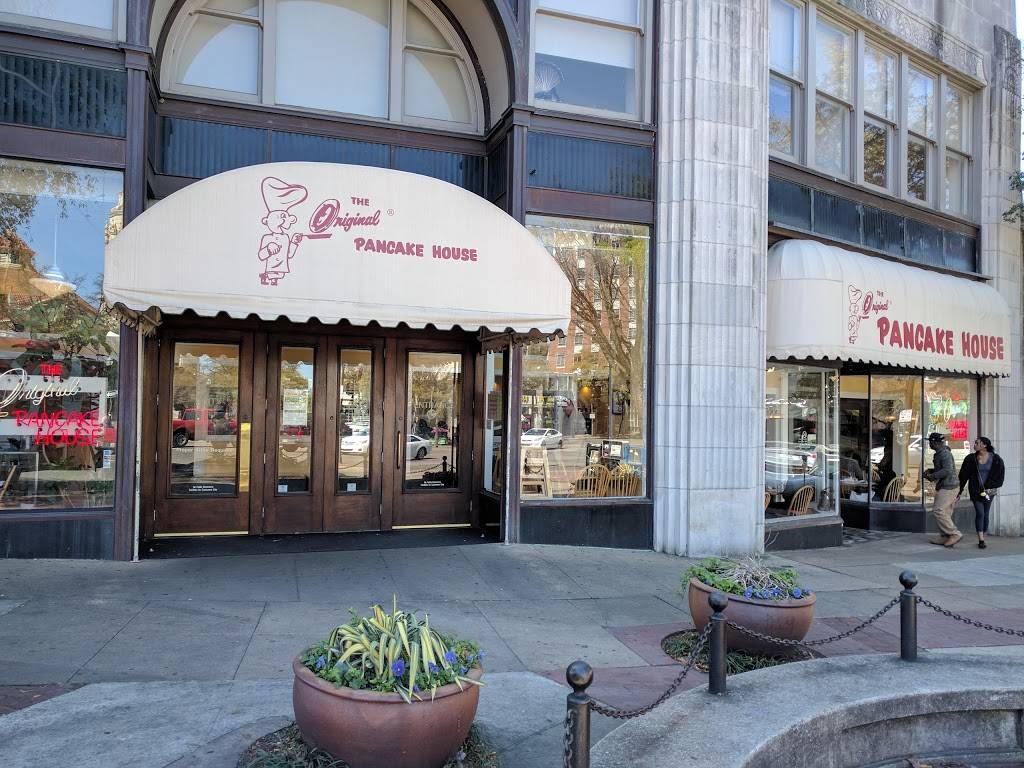 The Original Pancake House | restaurant | 1931 11th Ave S, Birmingham, AL 35205, USA | 2059338837 OR +1 205-933-8837