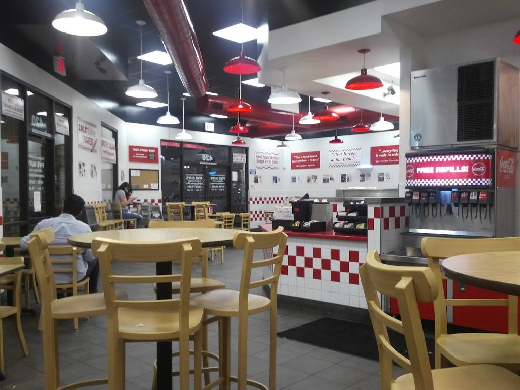 Five Guys | meal takeaway | 12719 Main St, Hesperia, CA 92344, USA | 7609957754 OR +1 760-995-7754