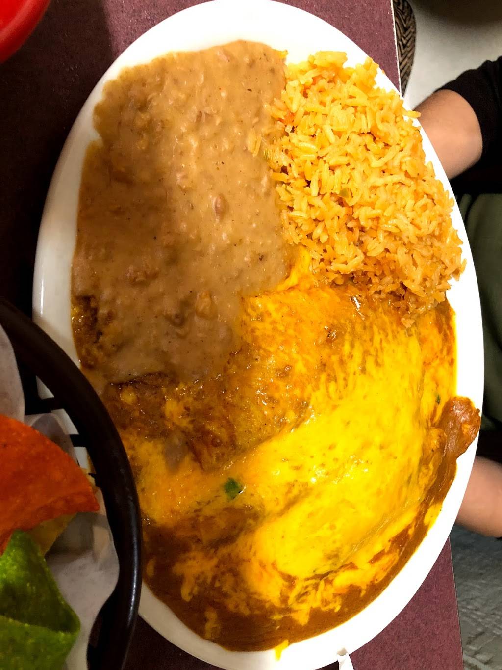 Taqueria Guadalajara | restaurant | 1001 Dallas St, Portland, TX 78374, USA | 3616438100 OR +1 361-643-8100