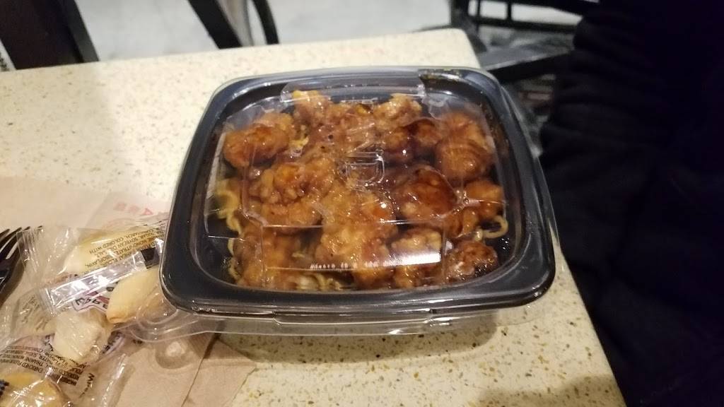 Panda Express | meal takeaway | 4947 N Eagle Rock Blvd, Los Angeles, CA 90041, USA | 3232552933 OR +1 323-255-2933