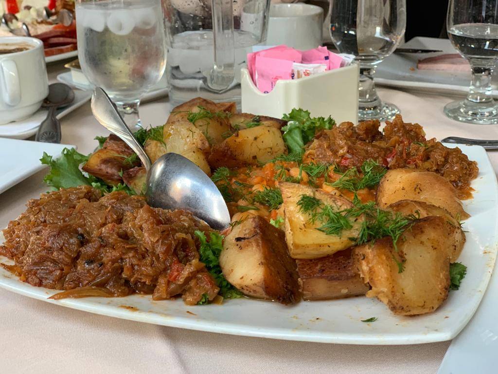 Harmony Terrace | restaurant | 4757 41st St, Sunnyside, NY 11104, USA | 7187844651 OR +1 718-784-4651