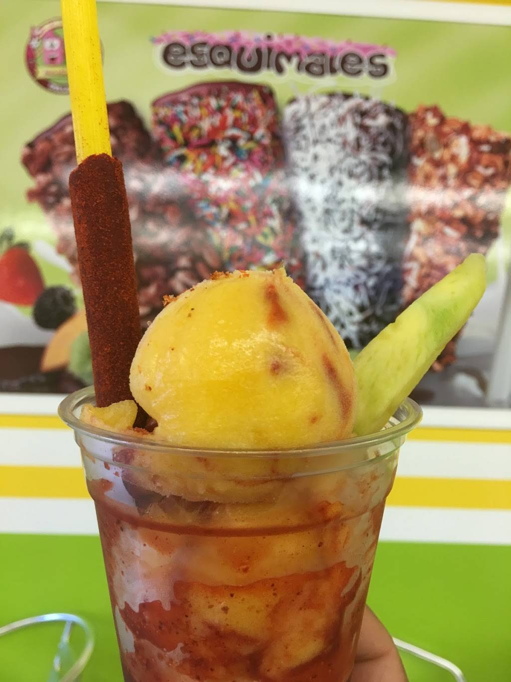 La Michoacana Deluxe | restaurant | 903 Gallatin Pike S, Madison, TN 37115, USA | 6159288331 OR +1 615-928-8331