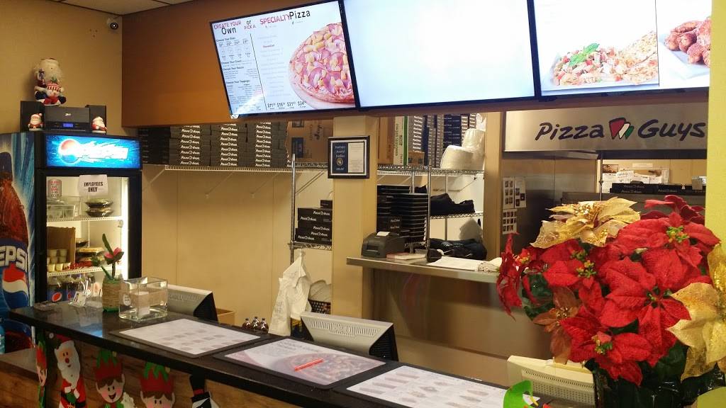 Pizza Guys #161 | meal delivery | 2820 Del Paso Rd Suite #100, Sacramento, CA 95834, USA | 9164196666 OR +1 916-419-6666