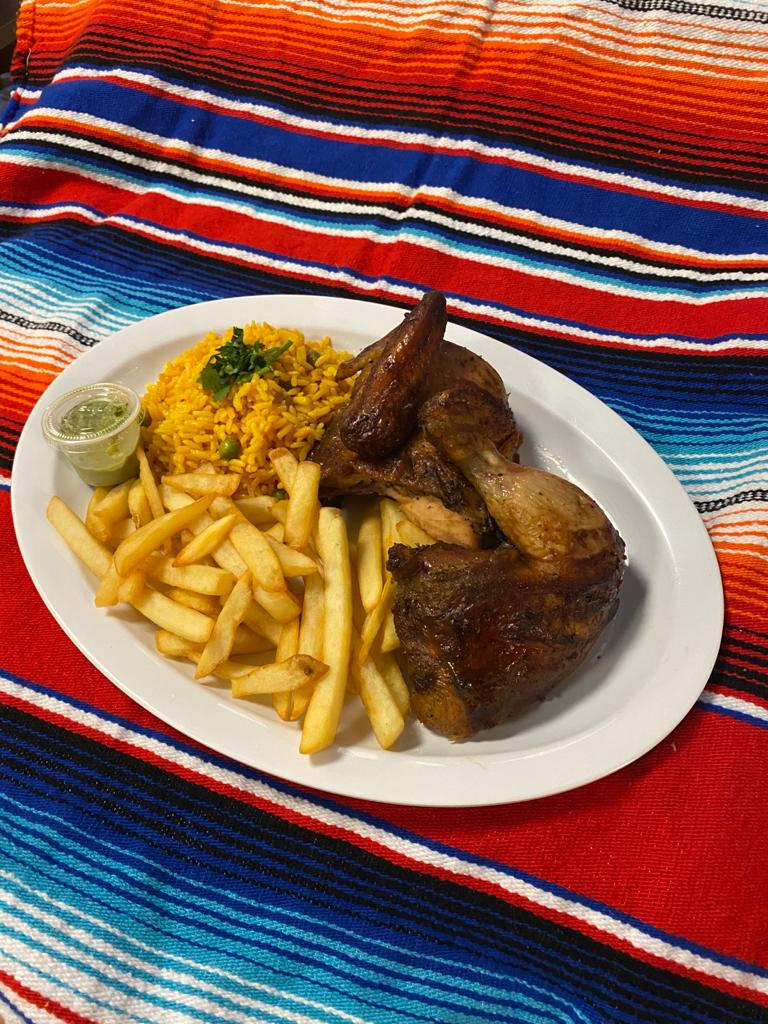 Taqueria el Rodeo Baltimore | restaurant | 1101 Light St, Baltimore, MD 21230, USA | 4438351879 OR +1 443-835-1879