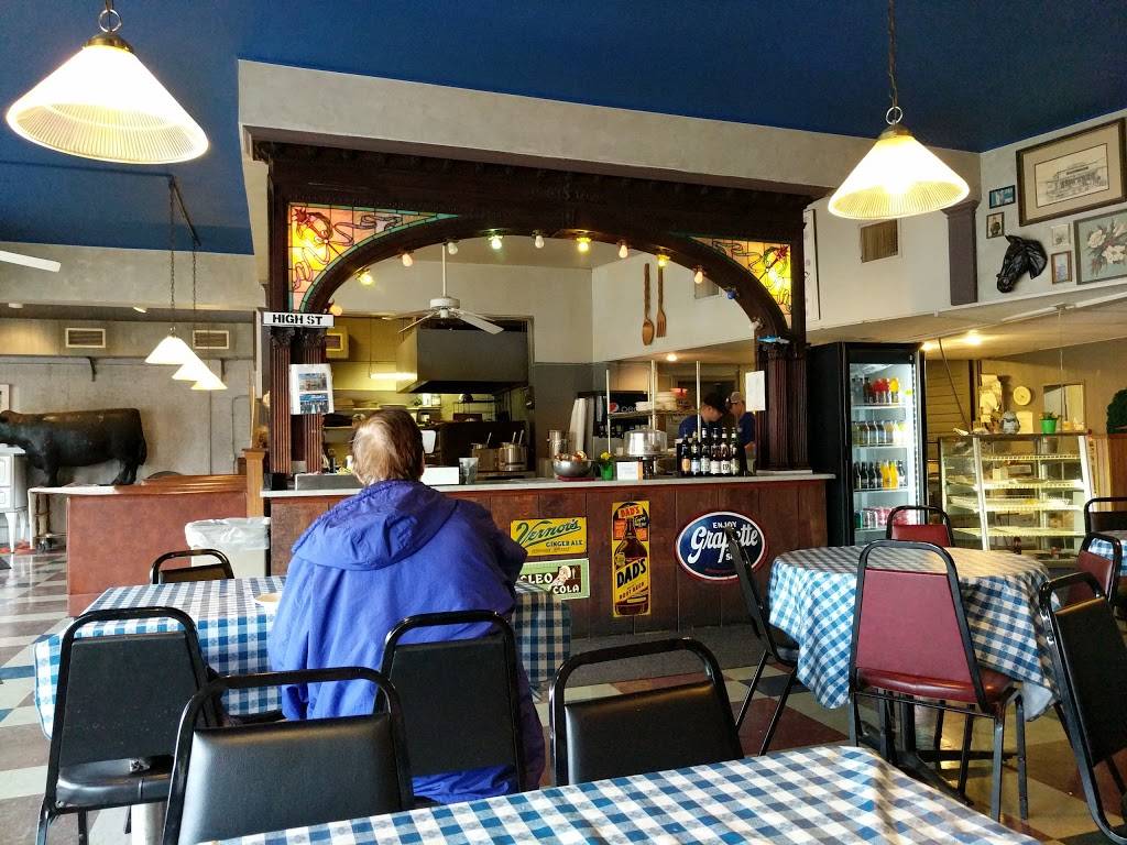 Smiths Restaurant and Deli | restaurant | 3737 N High St, Columbus, OH 43214, USA | 6142677541 OR +1 614-267-7541