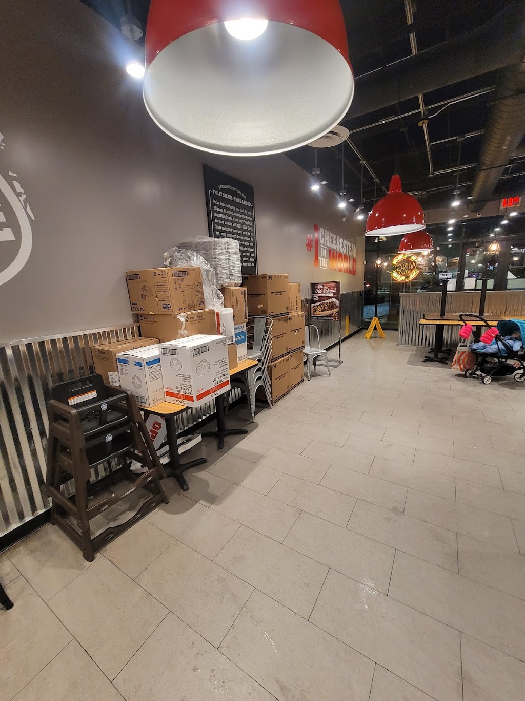 Charleys Cheesesteaks and Wings | restaurant | 815 Hutchinson River Pkwy, Bronx, NY 10465, USA | 3472937421 OR +1 347-293-7421