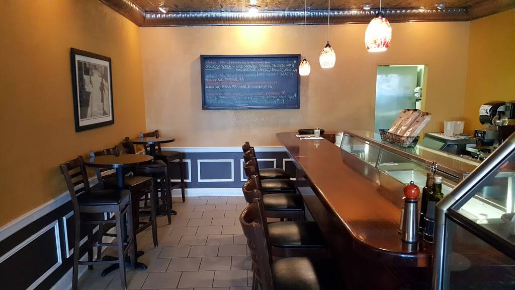 Pomodoro | restaurant | 2908 E Commercial Blvd, Fort Lauderdale, FL 33308, USA | 9542679000 OR +1 954-267-9000