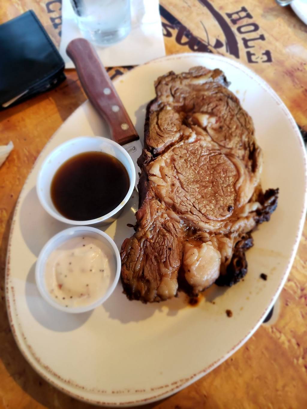 Rustys Waterin Hole & Chowhouse | restaurant | 1901 WI-46, New Richmond, WI 54017, USA | 7152463433 OR +1 715-246-3433