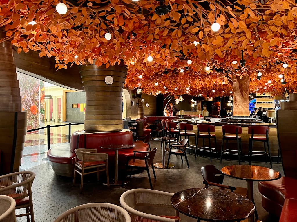 SUSHISAMBA Las Vegas | restaurant | 3327 S Las Vegas Blvd, Las Vegas, NV 89109, USA | 7026070700 OR +1 702-607-0700