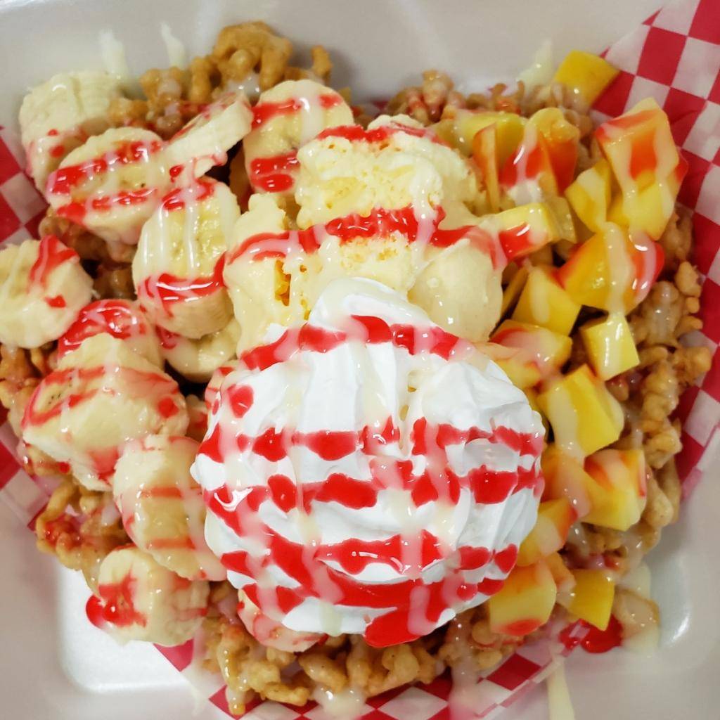 Crave it | meal takeaway | 8330 Long Beach Blvd Suite 115, South Gate, CA 90280, United States | 3235378229 OR +1 323-537-8229