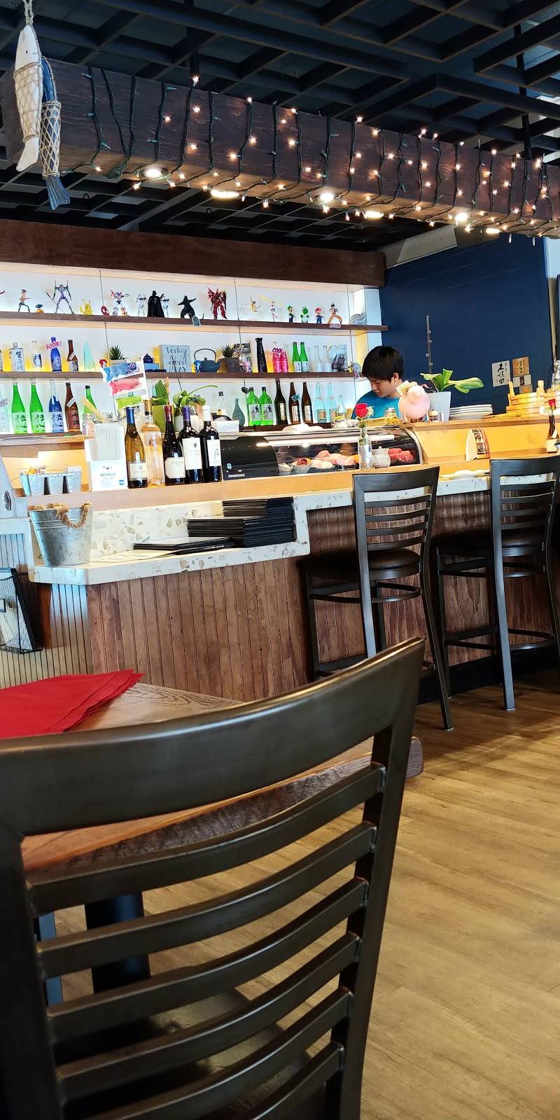 Kibo | restaurant | 125 Hartz Ave, Danville, CA 94526, USA | 9253623263 OR +1 925-362-3263