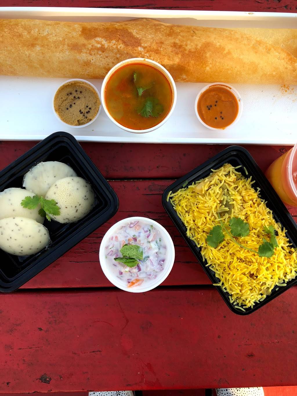 Dosa Labs | restaurant | 1311 S 1st St, Austin, TX 78704, USA | 7372311460 OR +1 737-231-1460