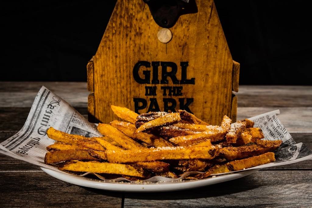 Girl in the Park | restaurant | 4416, 11265 W 159th St, Orland Park, IL 60467, USA | 7082260042 OR +1 708-226-0042