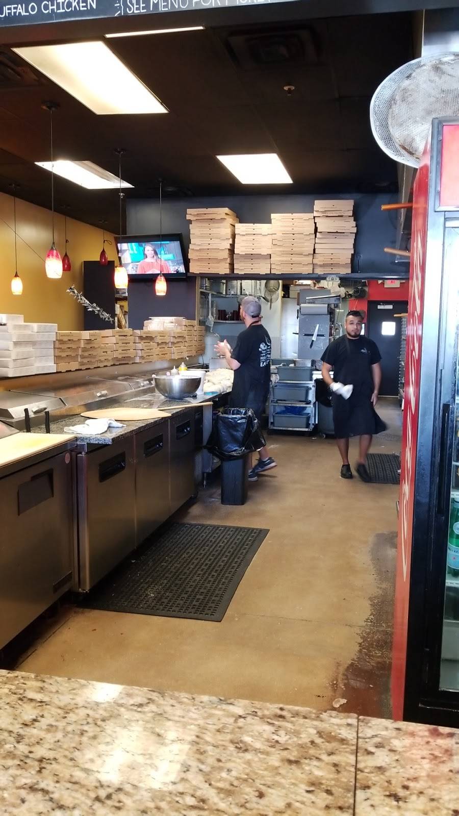 Ricos Pizzeria of Lakewood Ranch | restaurant | 14435 FL-70, Bradenton, FL 34202, USA | 9417589999 OR +1 941-758-9999