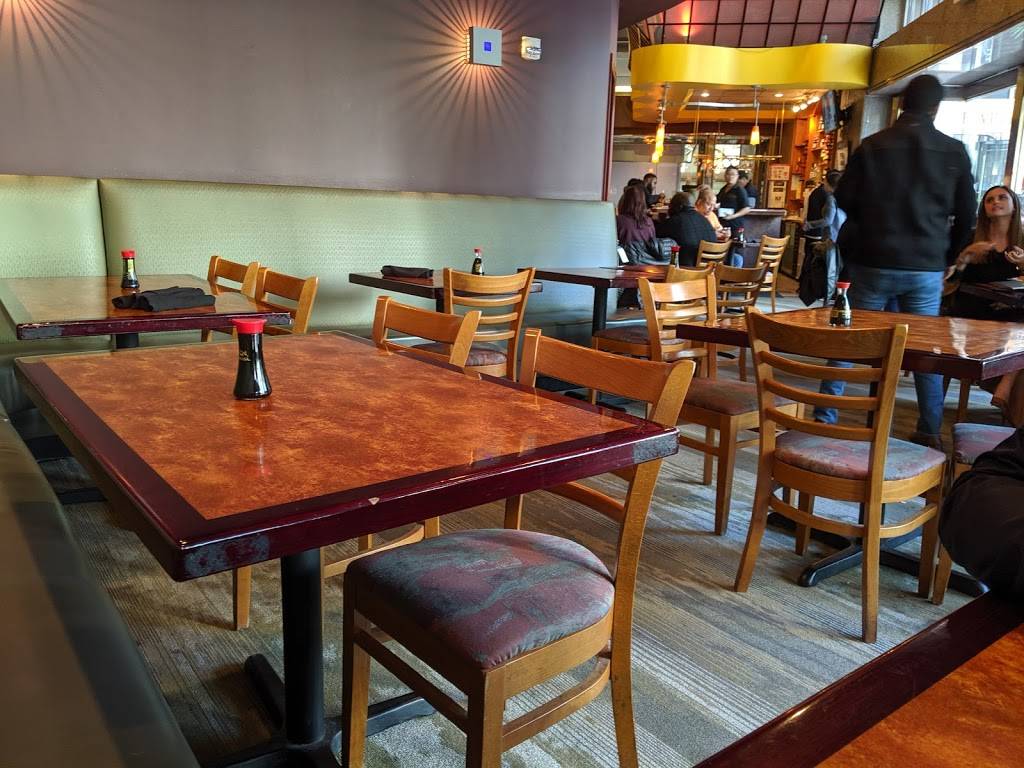 Fujo Bistro | restaurant | One Wells Fargo Center, 301 S College St #100, Charlotte, NC 28202, USA | 7049540087 OR +1 704-954-0087