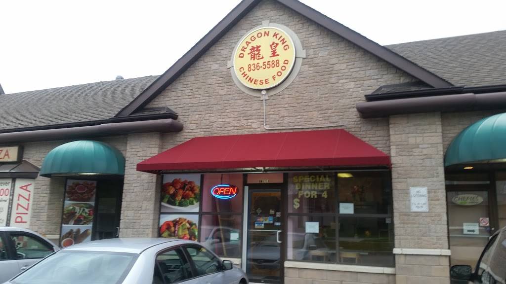 Dragon King Chinese Food | restaurant | 19415 Yonge St #3, Holland Landing, ON L9N 1L8, Canada | 9058365588 OR +1 905-836-5588