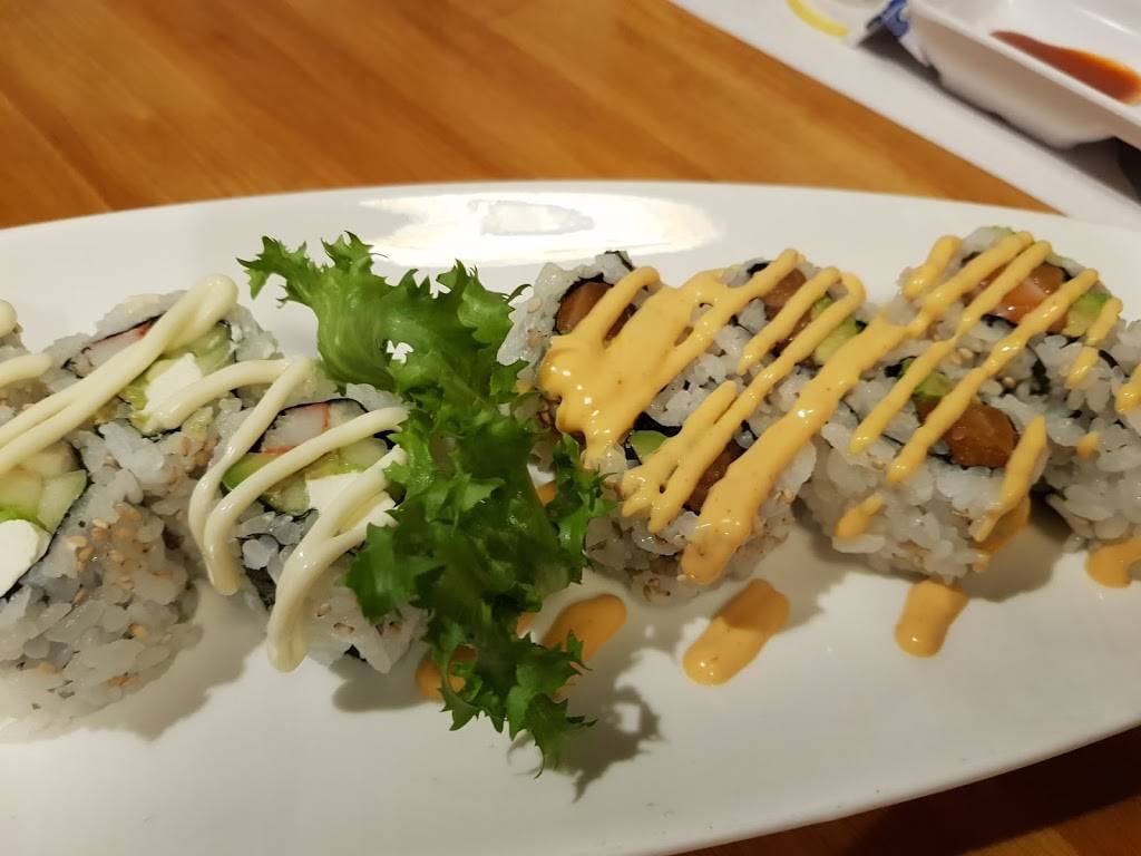 Bada sushi | restaurant | 8353 W Golf Rd, Niles, IL 60714, USA | 8475831212 OR +1 847-583-1212