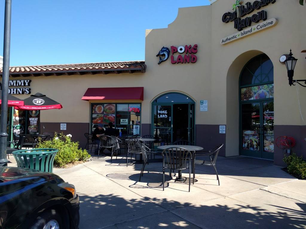 Poke Land | restaurant | 1780 S Victoria Ave, Ventura, CA 93003, USA | 8052891588 OR +1 805-289-1588