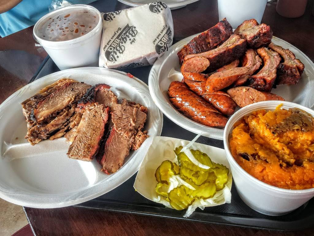 The Big Bib BBQ | restaurant | 104 Lanark Dr, San Antonio, TX 78218, USA | 2106548400 OR +1 210-654-8400