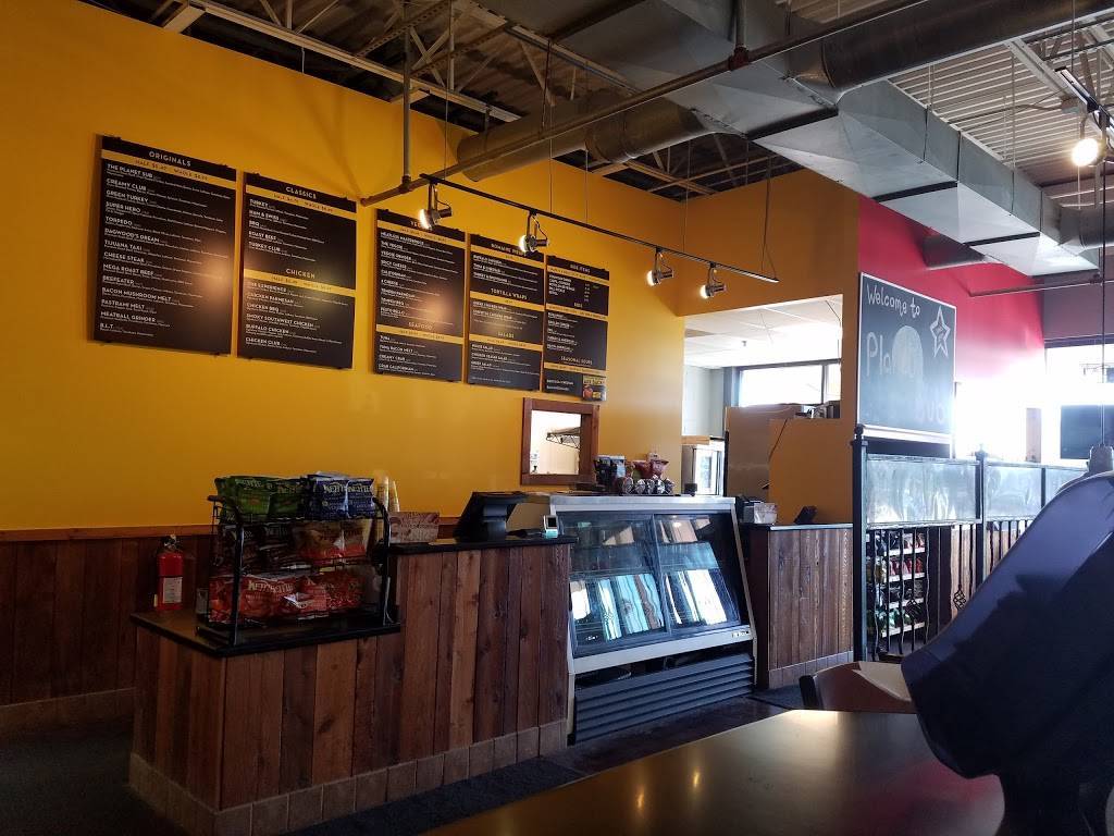 Planet Sub | restaurant | 13161 State Line Rd, Kansas City, MO 64145, USA | 8169425099 OR +1 816-942-5099