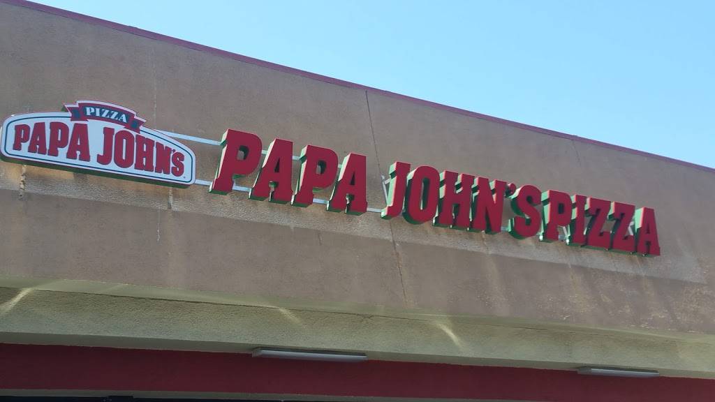 Papa Johns Pizza | restaurant | 5457 South St, Lakewood, CA 90712, USA | 5629255856 OR +1 562-925-5856