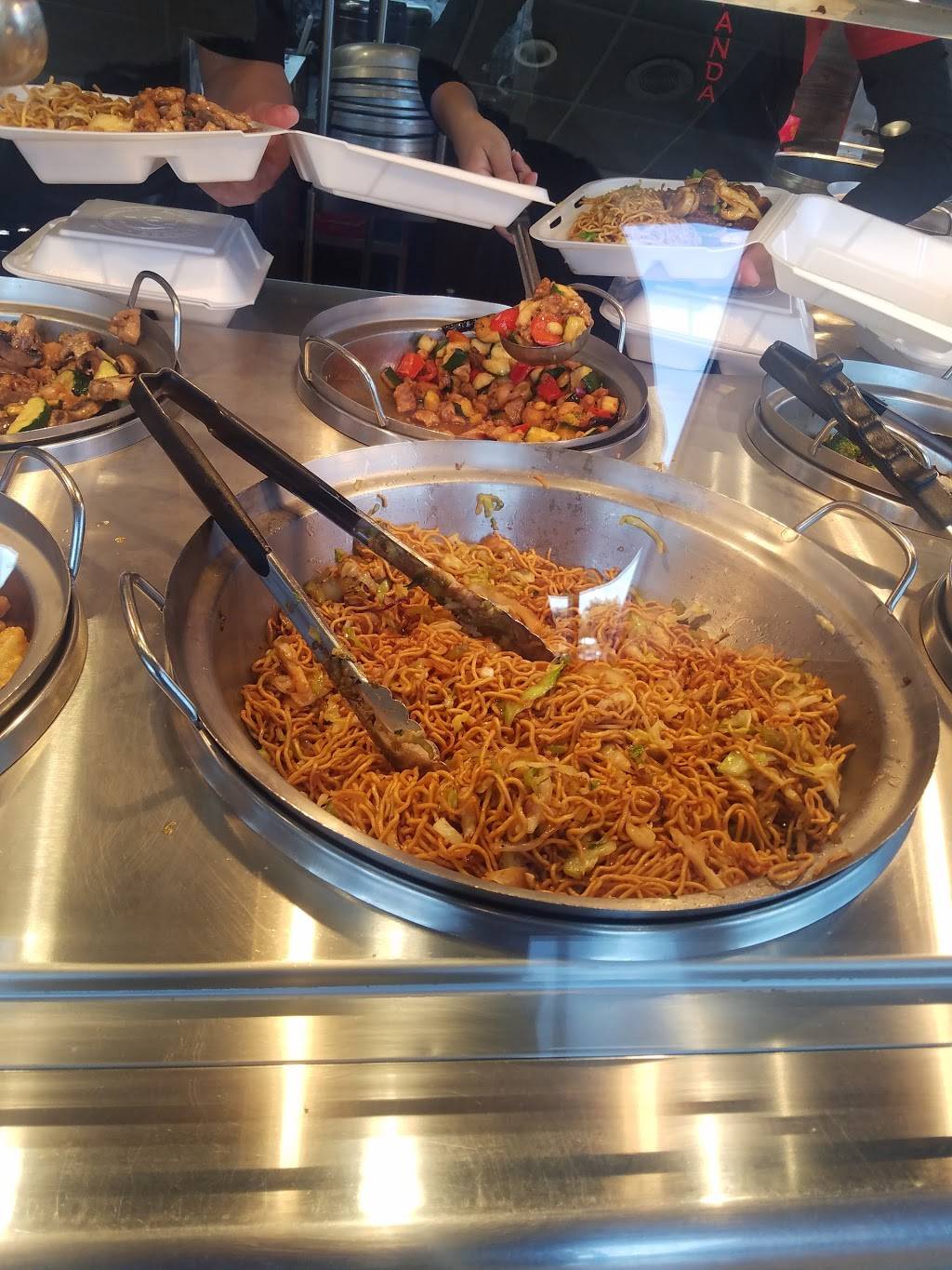 Panda Express | restaurant | 4590 W. Sahara Ave. Sp#101, Las Vegas, NV 89102, USA | 7028226320 OR +1 702-822-6320