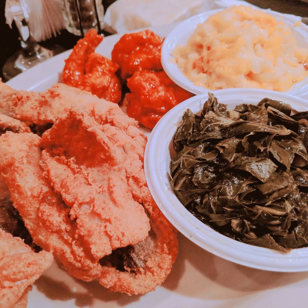 Southern Comfort Cafe | restaurant | 501 Central Ave, City of Orange, NJ 07050, USA | 9736729100 OR +1 973-672-9100