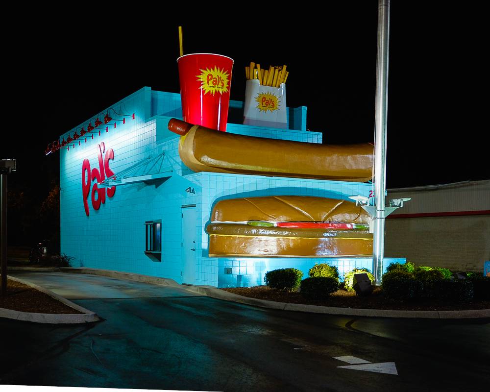 Pals Sudden Services | restaurant | 2301 W Andrew Johnson Hwy, Morristown, TN 37814, USA | 4233181190 OR +1 423-318-1190