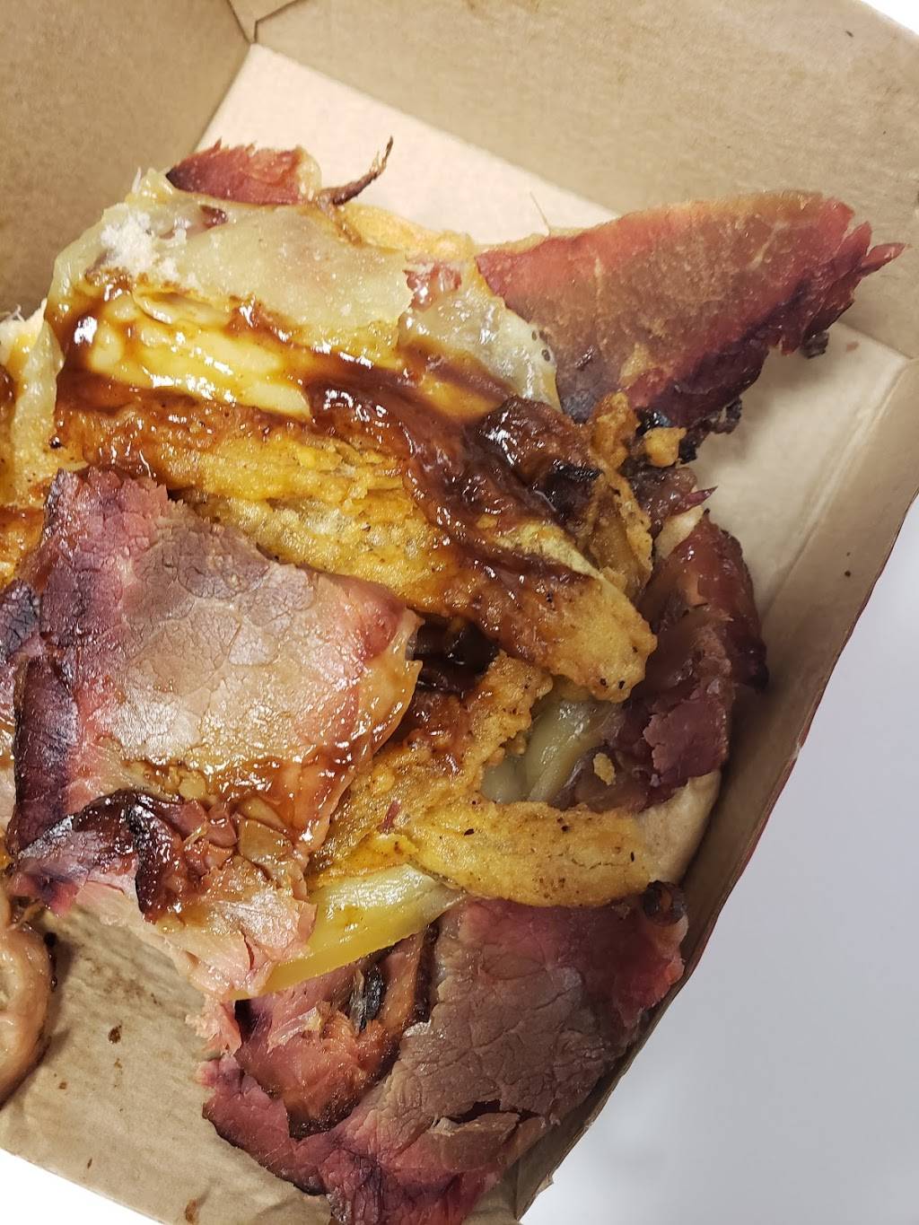 Arbys | restaurant | 36776 Groesbeck Hwy, Clinton Twp, MI 48035, USA | 5867915190 OR +1 586-791-5190