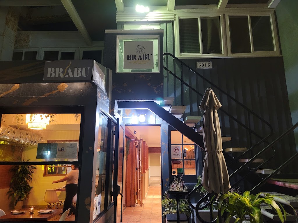 BRABU RESTAURANT | restaurant | 3015 Ocean Front Walk, Venice, CA 90291, USA | 3108819239 OR +1 310-881-9239