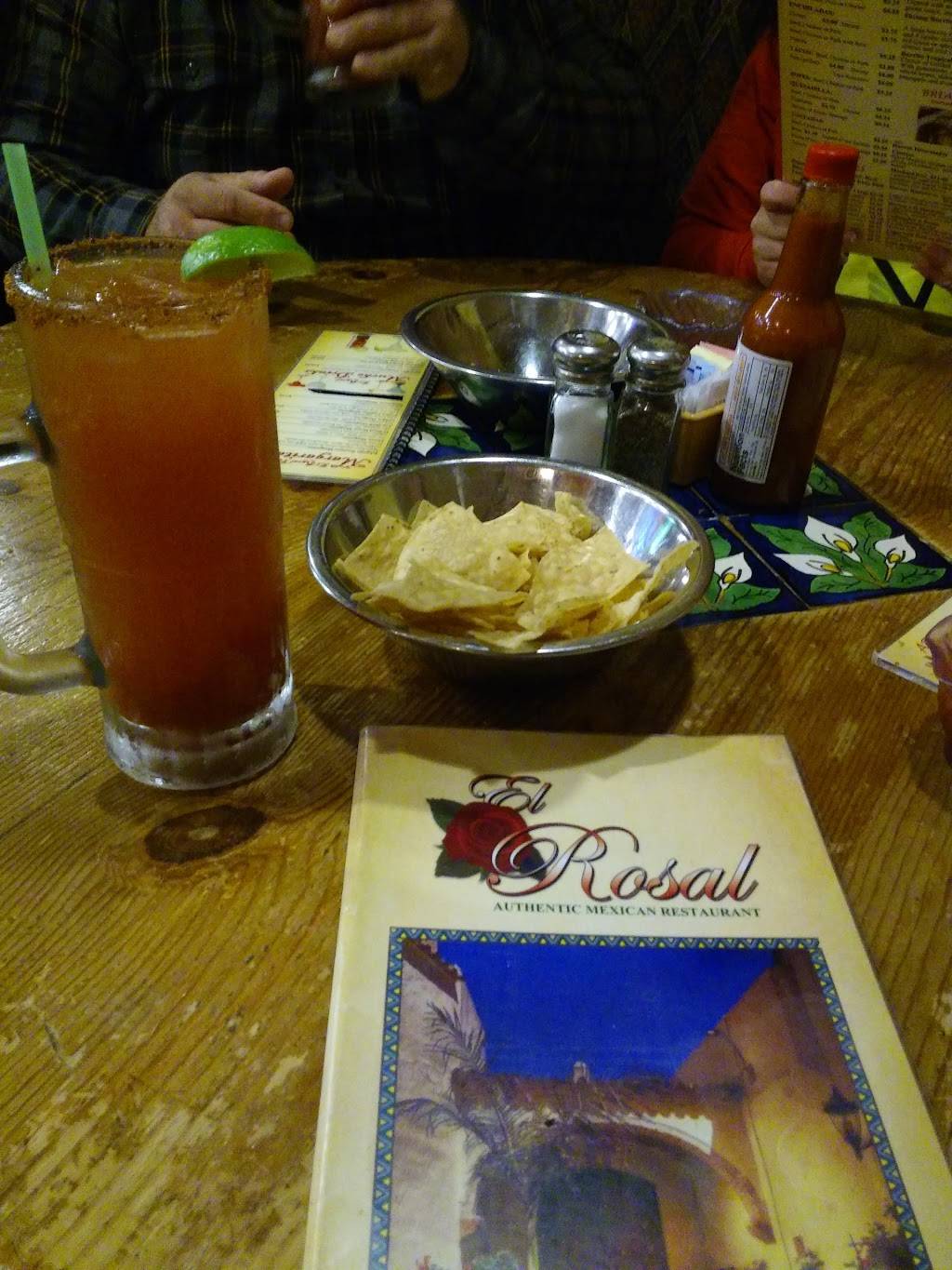 El Rosal | Bar & Grill | restaurant | 3117 W Noble Ave, Visalia, CA 93277, USA | 5597490542 OR +1 559-749-0542