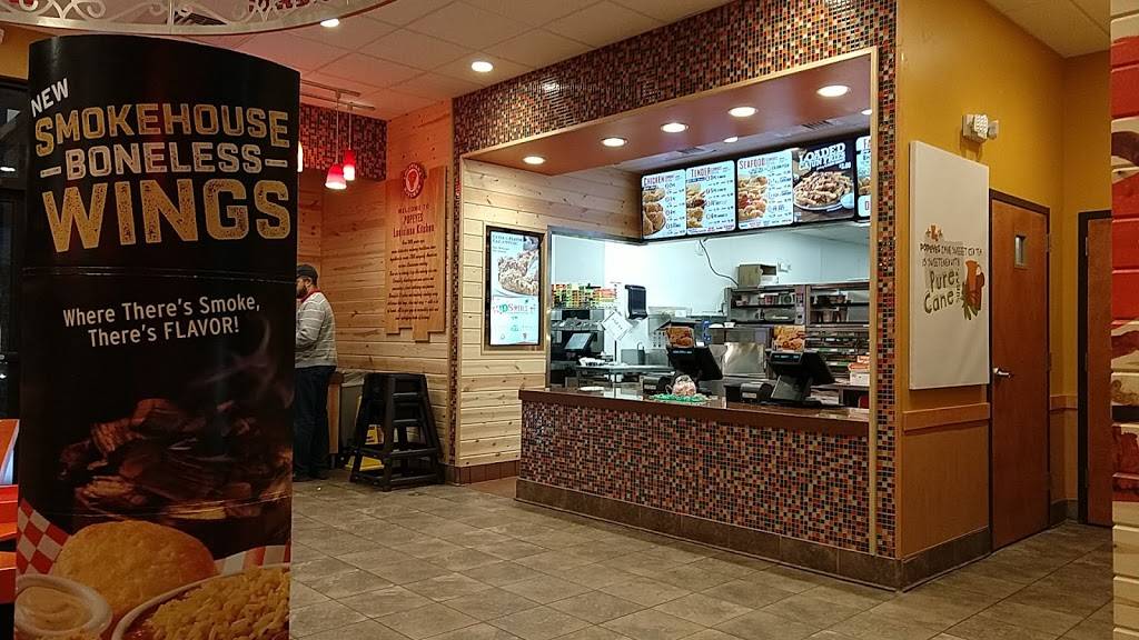 Popeyes Louisiana Kitchen | restaurant | 74 W Flatiron Crossing Dr, Broomfield, CO 80021, USA | 3034662688 OR +1 303-466-2688