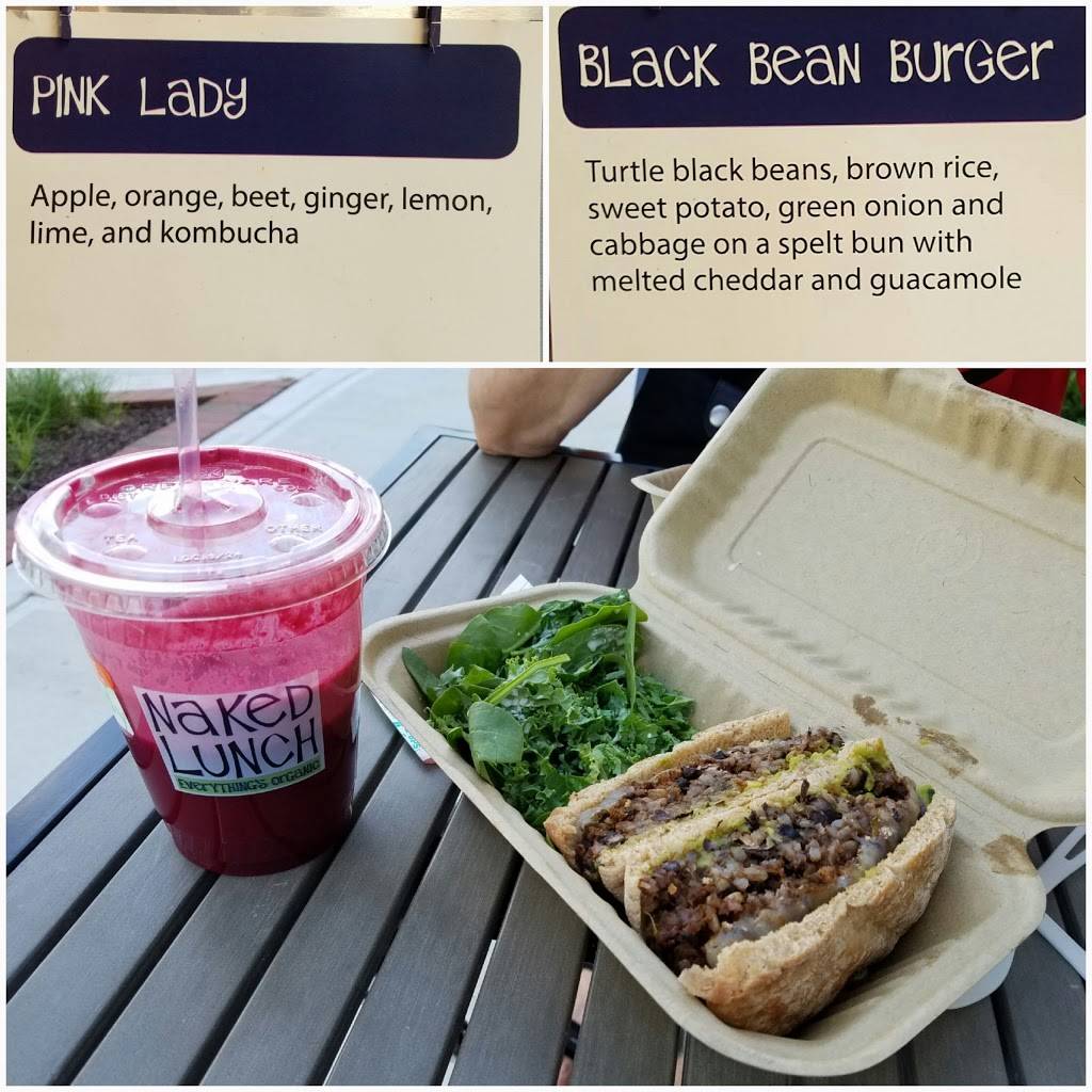 Naked Lunch | restaurant | 1901 N Uhle St, Arlington, VA 22201, USA | 5713548833 OR +1 571-354-8833