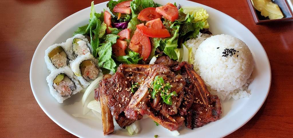 Sushi & Galbi | restaurant | 1519 Highland Ave, National City, CA 91950, USA | 6194344154 OR +1 619-434-4154