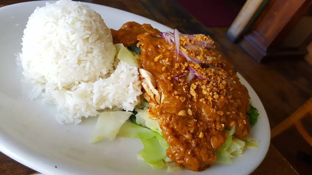 Anchalee Thai Cuisine | restaurant | 1096 Dwight Way, Berkeley, CA 94710, USA | 5108484015 OR +1 510-848-4015