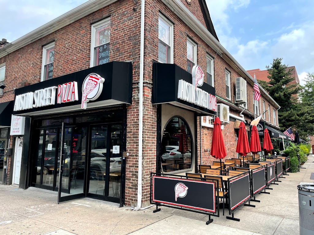 Austin Street Pizza | restaurant | 71-63 Austin St, Queens, NY 11375, USA | 3478094195 OR +1 347-809-4195