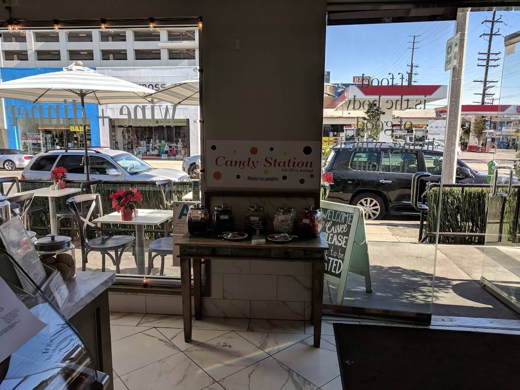 Cuvee | restaurant | 2000 Avenue of the Stars, Los Angeles, CA 90067, USA | 3102773303 OR +1 310-277-3303