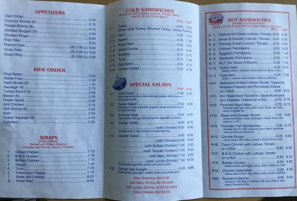 K & G Corner Deli | meal takeaway | 169 Orange St, New Haven, CT 06510, USA | 2037721611 OR +1 203-772-1611