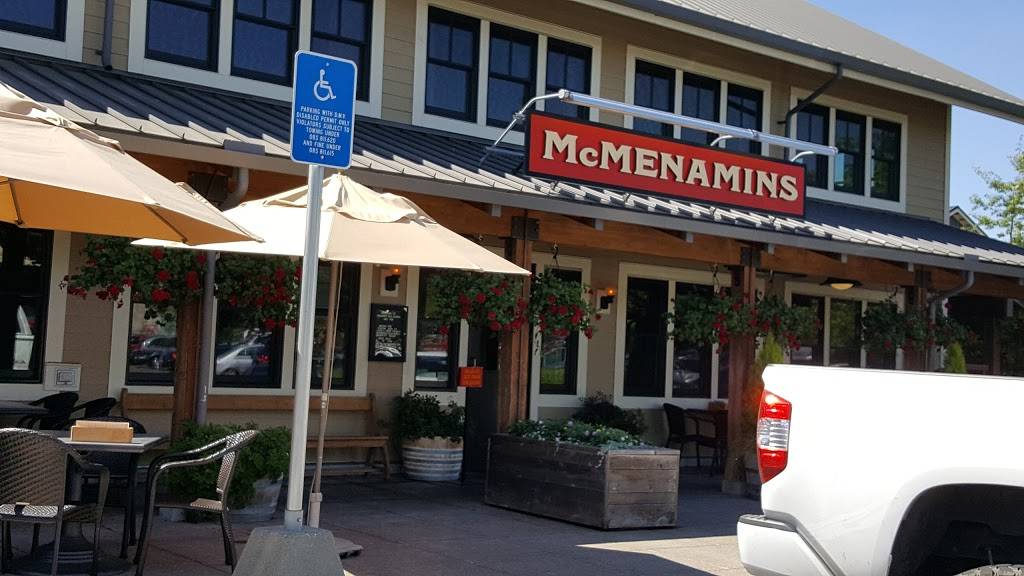McMenamins Wilsonville Old Church & Pub | restaurant | 30340 SW Boones Ferry Rd, Wilsonville, OR 97070, USA | 5034272500 OR +1 503-427-2500