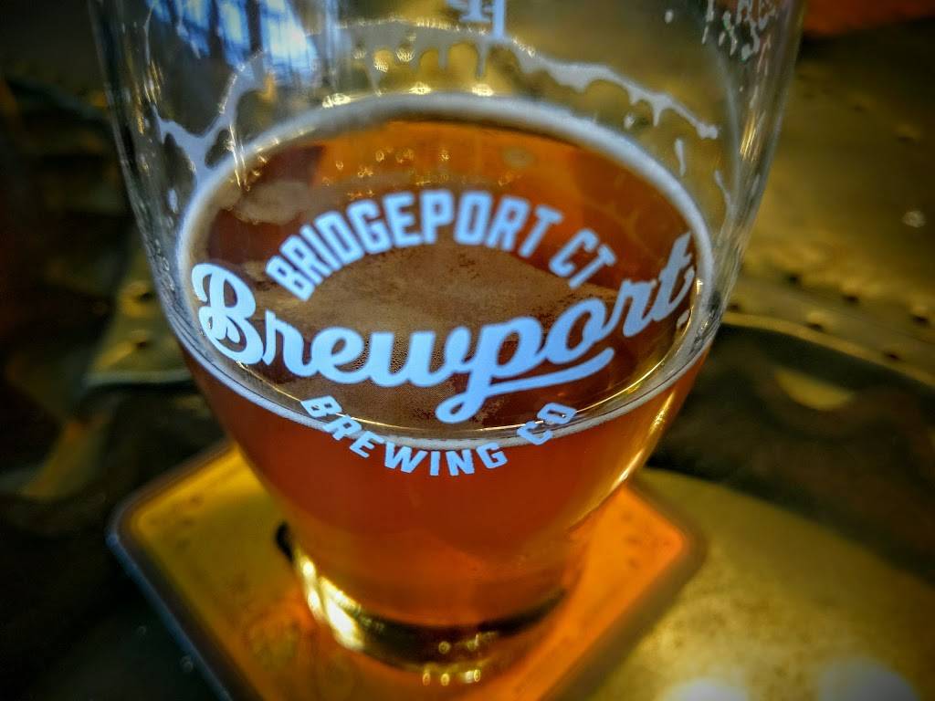 Brewport | restaurant | 225 South Frontage Road, Bridgeport, CT 06604, USA | 2036124438 OR +1 203-612-4438