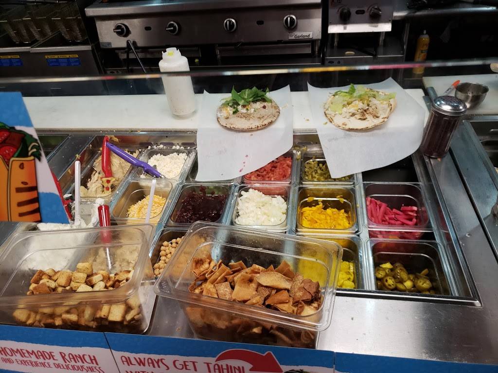 Pita Way Fenton | restaurant | 15274 Silver Pkwy, Fenton, MI 48430, USA | 8102087068 OR +1 810-208-7068