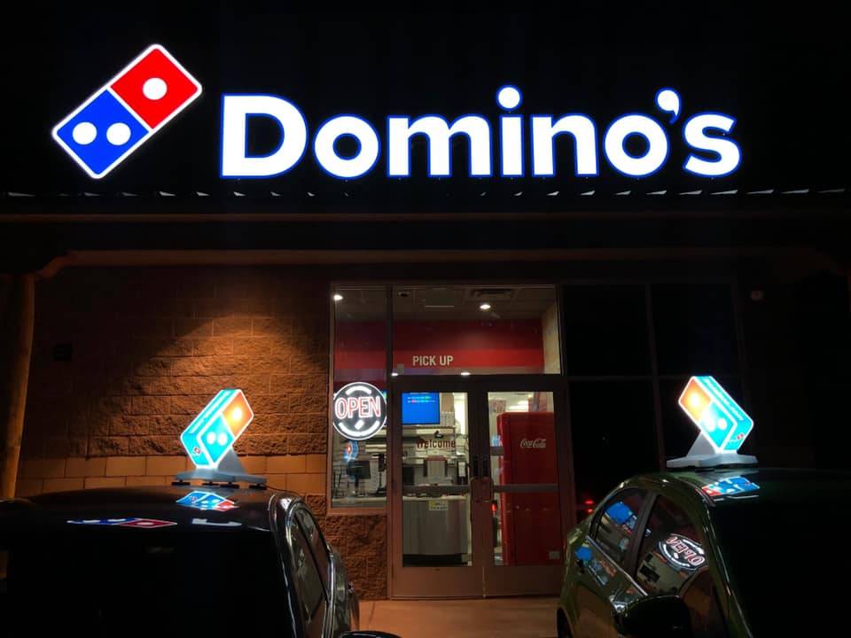 Dominos Pizza | meal delivery | 4250 Coors Blvd SW #4, Albuquerque, NM 87121, USA | 5054483030 OR +1 505-448-3030