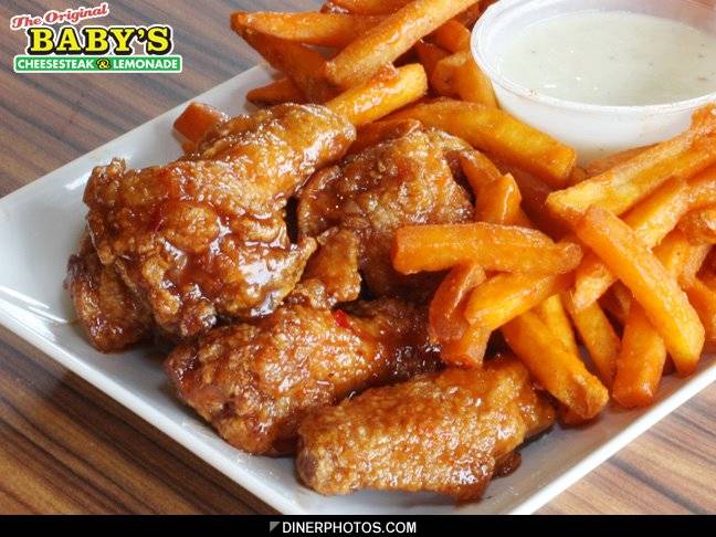 Babys Cheesesteak | restaurant | 4003 W 167th St, Country Club Hills, IL 60478, USA | 7087992229 OR +1 708-799-2229