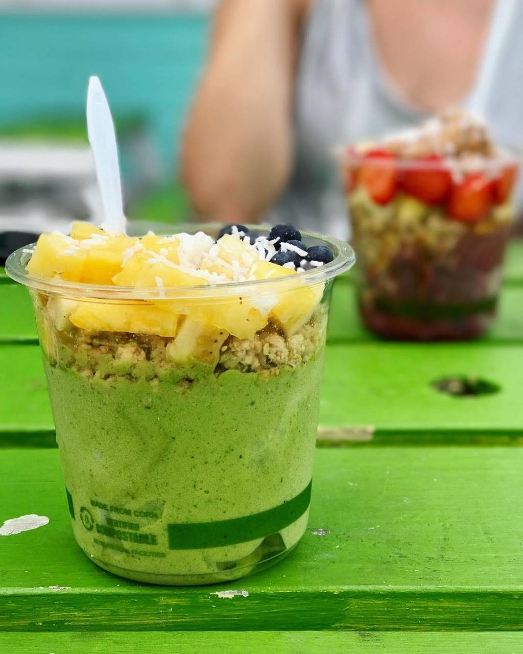 Go Juice | restaurant | 855 Anastasia Blvd, St. Augustine, FL 32080, USA | 3867958423 OR +1 386-795-8423