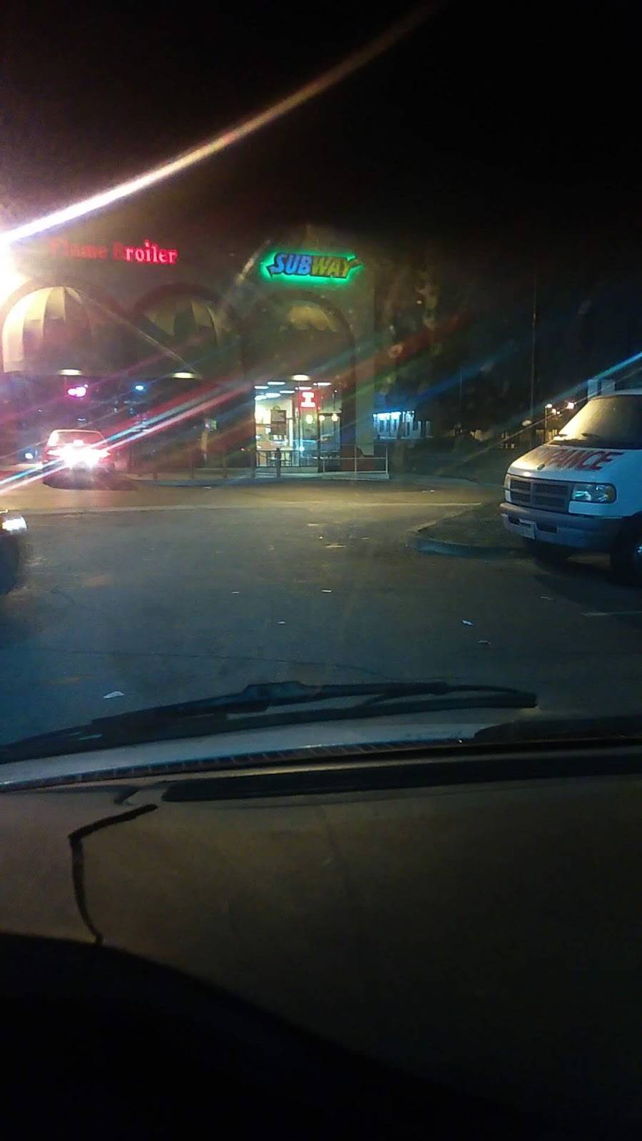 Subway Restaurants | restaurant | 321 E Willow St E, Long Beach, CA 90806, USA | 5624277610 OR +1 562-427-7610