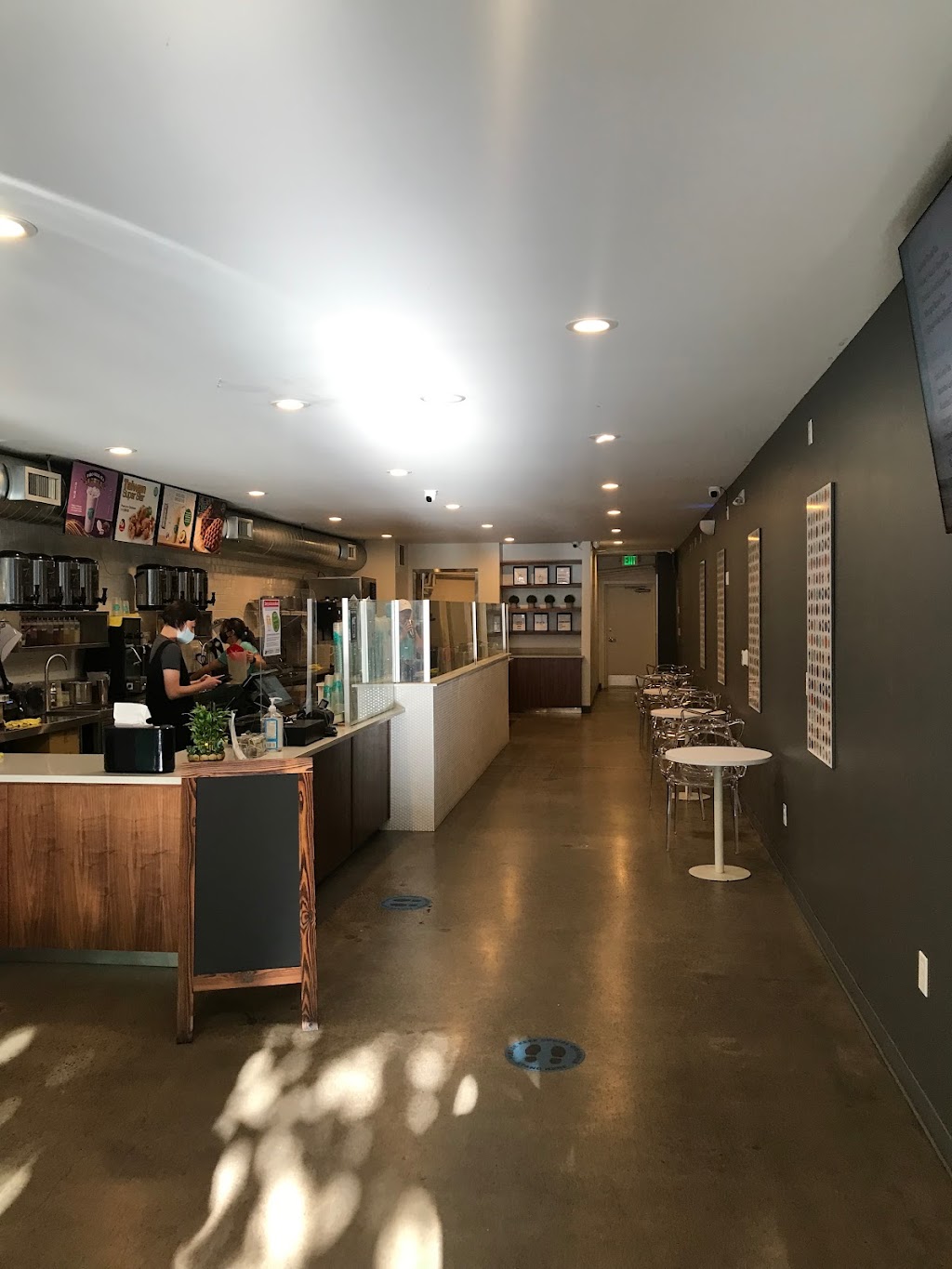 T4 NW23rd | cafe | 526 NW 23rd Ave, Portland, OR 97210, USA | 9712551327 OR +1 971-255-1327