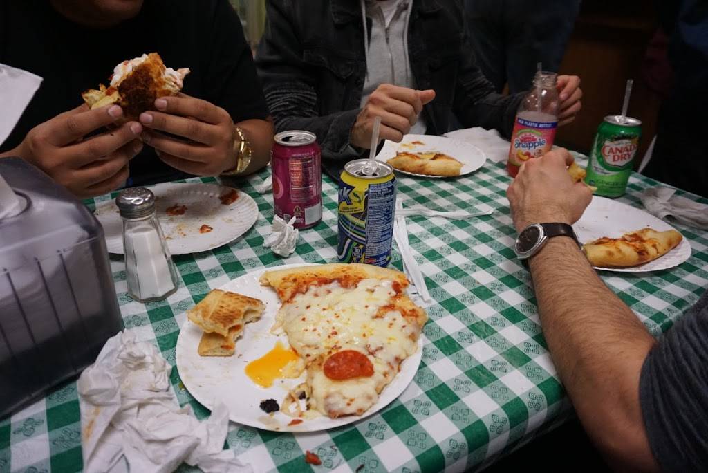 Taormina | restaurant | 301 Madison Ave, Paterson, NJ 07524, USA | 9737421163 OR +1 973-742-1163